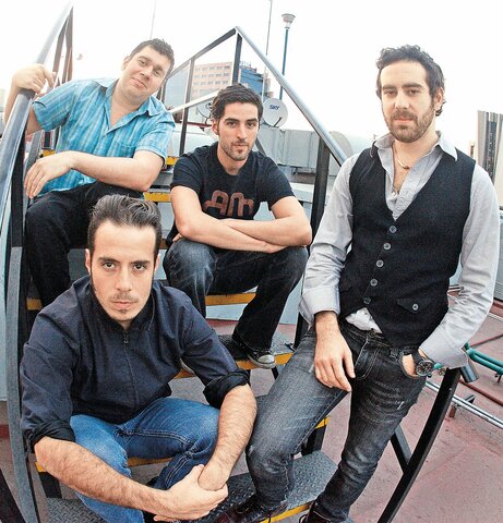 First MTV EMA Europe Awards nomination.