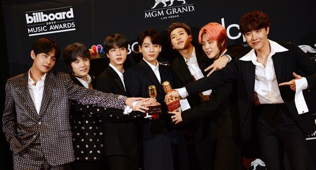 BILLBOARD MUSIC AWARDS