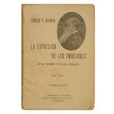 Publica "La expresión de las emociones en el hombre y en los animales""