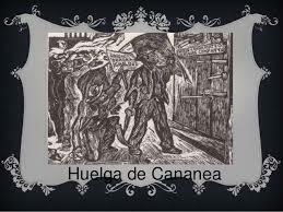 Huelga de los mineros de Cananea, Sonora.