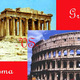Grecia vs roma