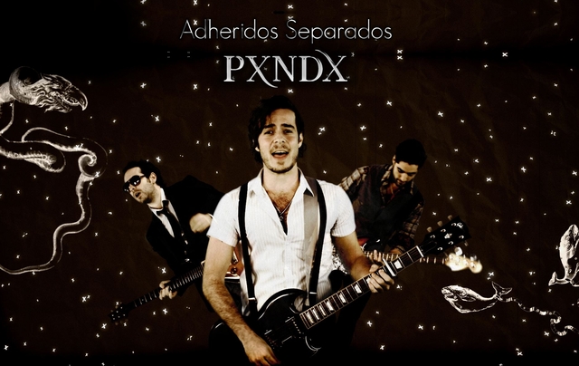 Second single "Adheridos Separados"