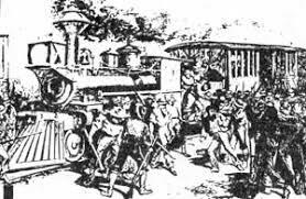 Huelgas en Estados Unidos