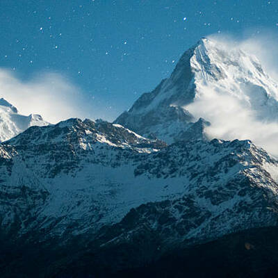 Timeline: Mount Everest Expeditions