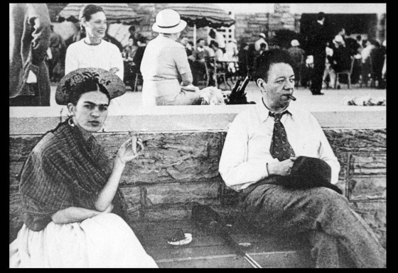 Frida in the United States