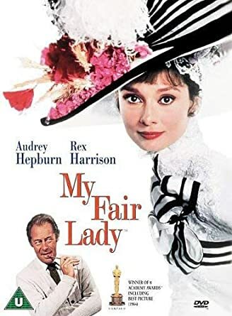 "My Fair Lady" por George Cukor.