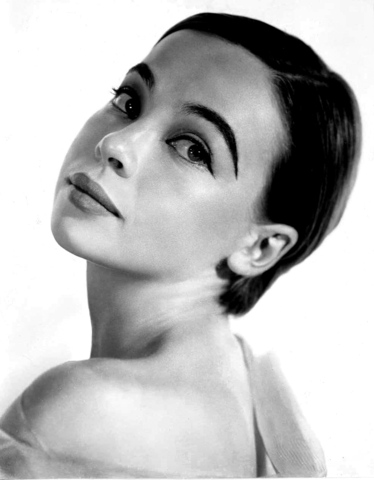 Leslie Caron. (1931-Actualidad).