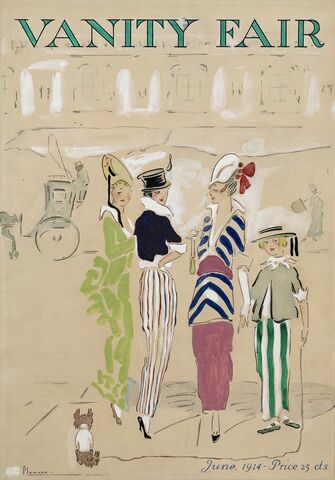 Vanity Fair (revista de moda).