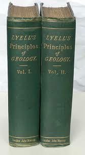 Darwin ya había completo su tercer libro sobre geología