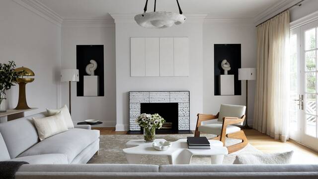 Architectural Digest. (Revista de Arquitectura).