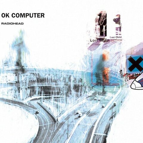 Album "Ok computer"