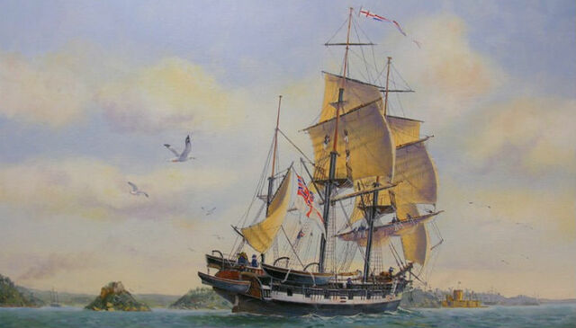 Juventud Charles Darwin