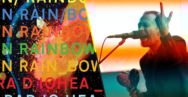 Tour "In rainbows"