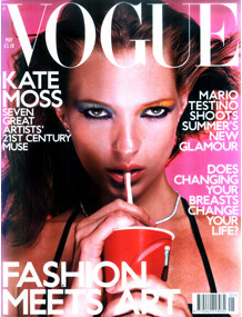Vogue (revista).