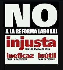 No hacer una Reforma Laboral en México.