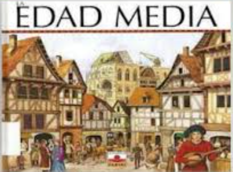 EDAD MEDIA. (456 HASTA 1492)