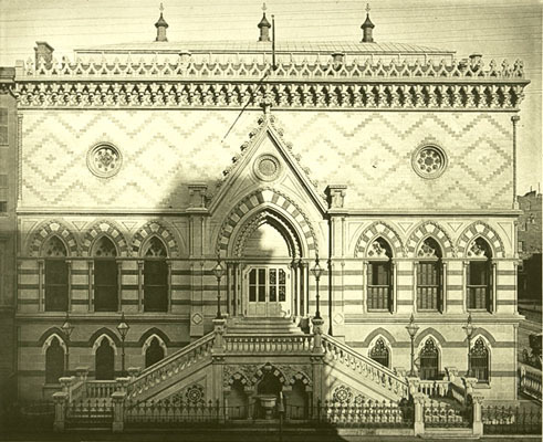 Academia Nacional de Dibujo de Estados Unidos.