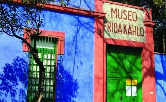 Frida's museum