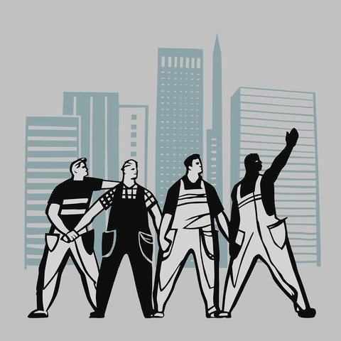 Organización de los Sindicatos Gremiales