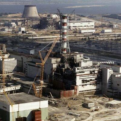 Timeline: Chernobyl