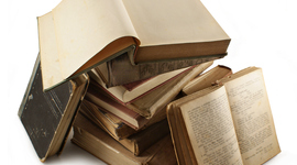 Timeline: The History of books.