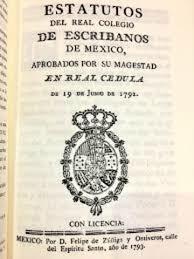 DECRETOS DE 28 DE AGOSTO DE 1851 Y 20 DE NOVIEMBRE DE 1852