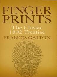 libro The fingerprints