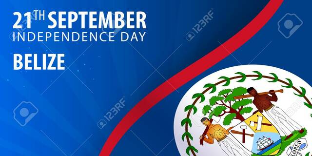 Independencia de Belice