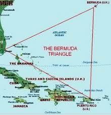 They name it "The Bermuda Triangle"