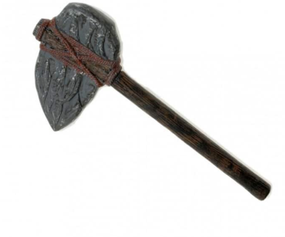 TECNOLOGÍA - ETAPA DEL PALEOLITICO (Aprox 10,000 A.C.) Creación de múltiples herramientas