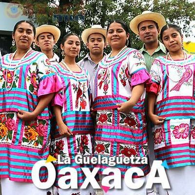 Timeline: La Guelaguetza