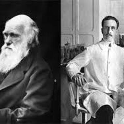 Timeline: Biografía de Charles Darwin