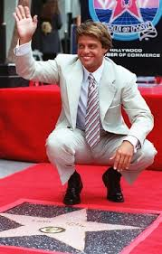 STAR ON THE HOLLYWOOD