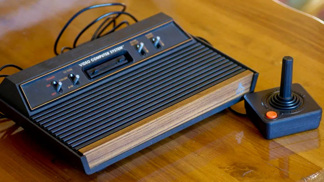 Atari 2600