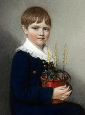 Nacimiento de Charles Darwin Jan 12, 1809