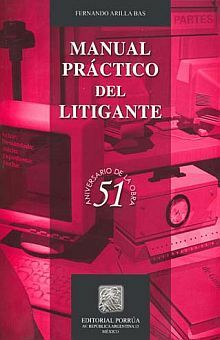 Manual del litigante instruido