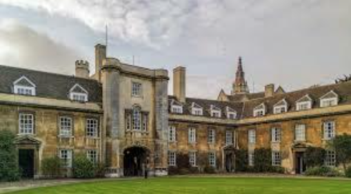 Christ's College de Cambridge
