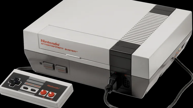 Nintendo Entertainment System