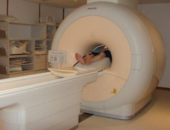 TECNOLOGIA - Año (1971) - Resonancia magnética