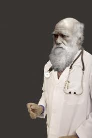 Darwin fue aprendiz de médico
