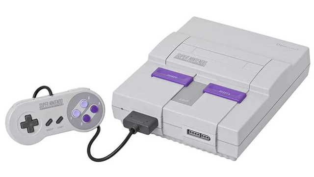 SNES