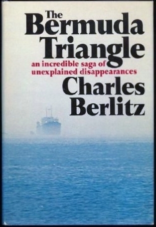 The Bermuda Triangle by Charles Berlitz is published
