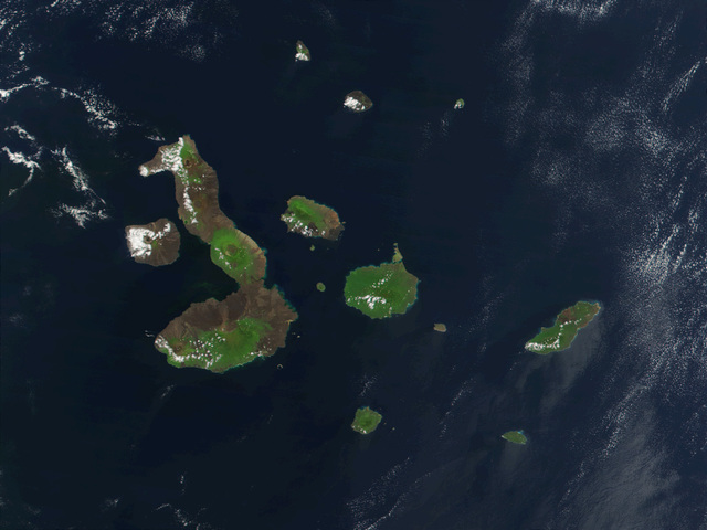 Islas Galapagos
