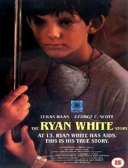 La historia de Ryan White