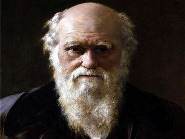 Nacimiento: Charles Robert Darwin,