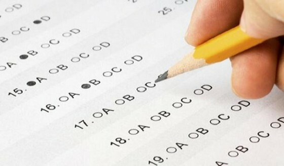 Examen de oposición