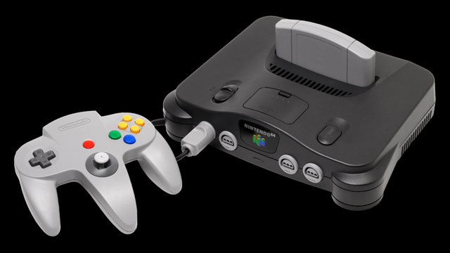 Nintendo 64