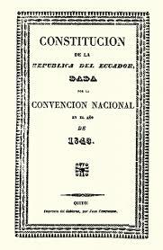 CONSTITUCION DE 1843