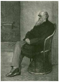 Darwin padece de problemas cardíacos graves