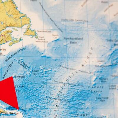 Timeline: THE BERMUDA TRIANGLE